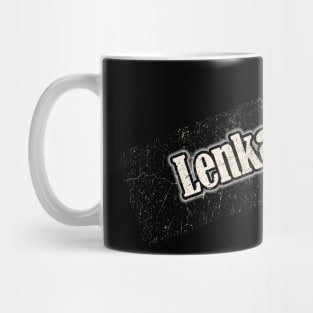 Lenka Vintage Nyindir Mug